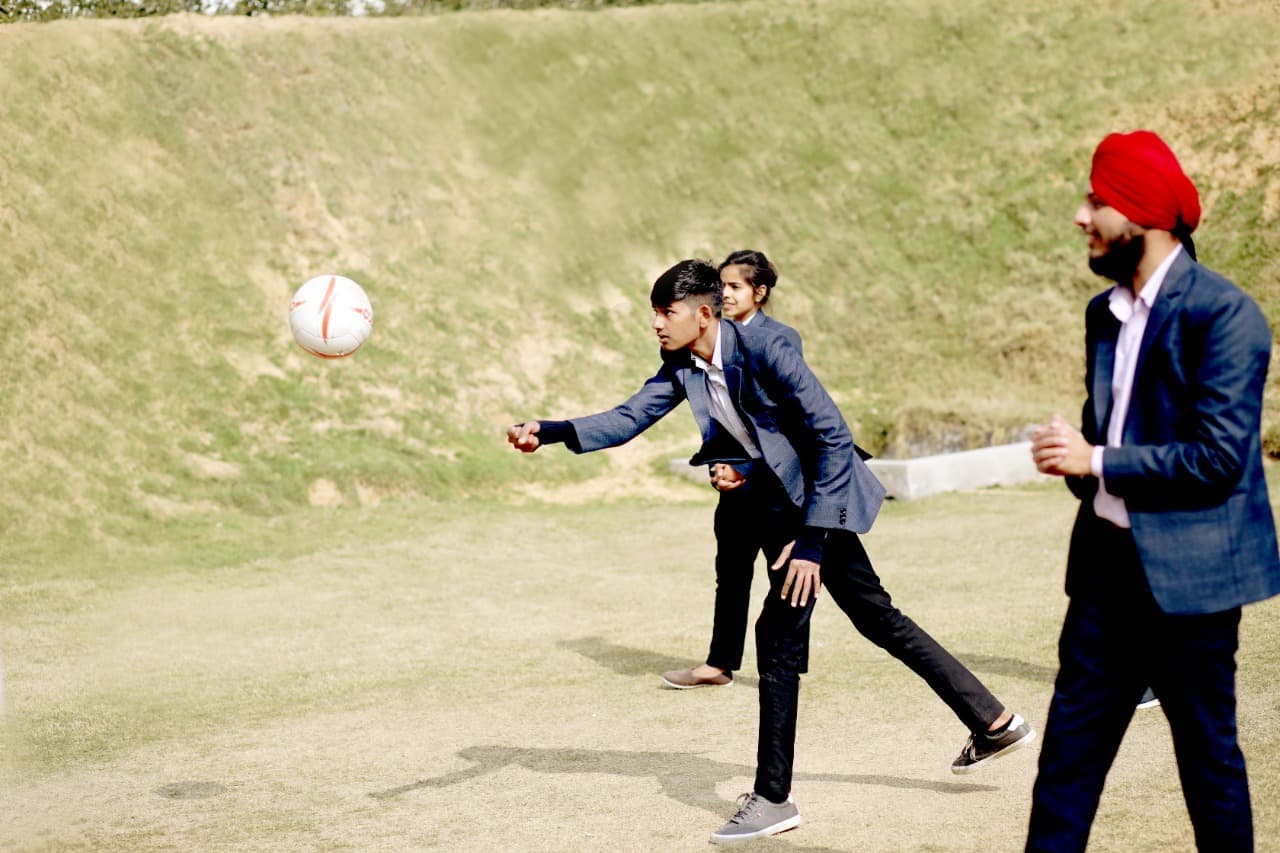 Bhagwan Mahaveer Law College And Research Centre Campus photo 13